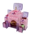 Wonderful Magic Castle Playset with Music and Light Toy for Kids. 