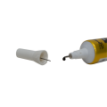 Loud Speaker Repair Glue Foam Side Dust Cap Rubber Edge Cone Basin Strong Adhesive 15/50/80ML Black / Transparent. 