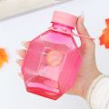 Ergonomics Leak-Proof Fridge Water Bottle. 
