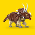 2 in 1 Jurassic Dinosaur Animal World Building Blocks 31035 - Dinosaur Brick Toys 404+ Pcs. 
