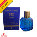 WasimAkran 502- Perfume for Her- Exclusive Collection - 100ml. 