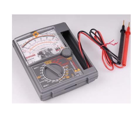 Sanwa YX360TRF Analog Multimeter Tester DC YX-360TRF Original Japan