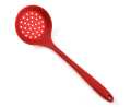 Silicone slotted cooking spoon Lightweight Slotted Spoon. 