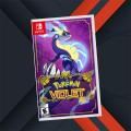 NINTENDO SWITCH DVD POKEMON VIOLET NINTENDO SWITCH GAME. 