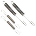 4 Pack 691859 692211 Governor Spring for Briggs & Stratton Lawn Mower Replacement Part. 