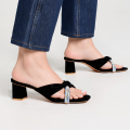 WalkEaze Formal Block Heel - 62664S- Heels Shoes For Women and Girls. 