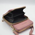 Marche-Decent Cross Body Purse-Shoulder Purse-Clutch for Mobile Bag Soft Leather. 