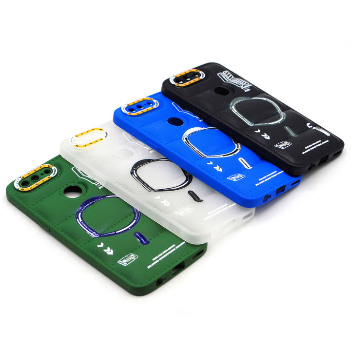 OnePlus 5T Best Quality Back Cover Multicolour Soft Puff Case For OnePlus 5T