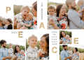 pack of 20 collage glossy photocards 4x6 size of your own choice. 
