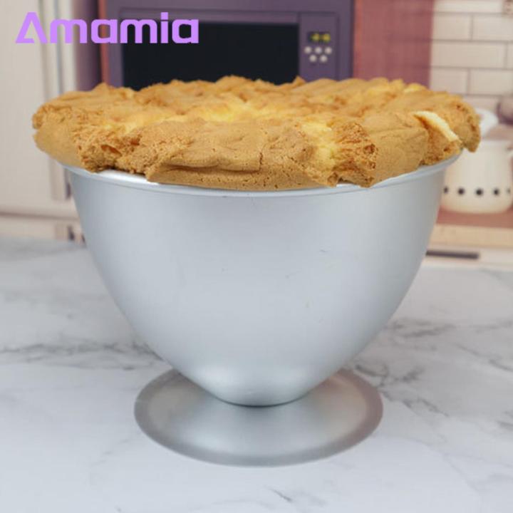 Princess Cake Pan Princess Dress Cake Mold High Quality Non-deforming 8 Inch Activity Cake Mould Perfect for Southeast Asian Buyers Aluminum Cake Mold