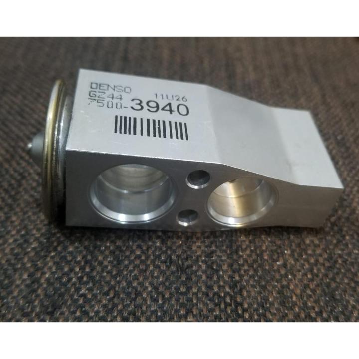 Expansion valve R134a /Block valve R134a
