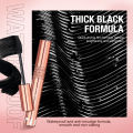 OTWOO - ULTRA BUSHY 5D WATERPROOF MASCARA. 