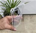 For Infinix HOT 10 Airbag Case Anti Shock Resistant Clear View Transparent Silicone Back Cover. 