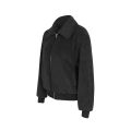 Women's Ladies Warm Teddy Bear Fleece Tops Jacket Zip Up Oversize Outwear Coats. 