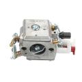 Carburetor for Husqvarna 340 345 346 350 353 Chain Saw Rep Zama. 