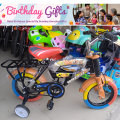 Super Fine Ultra Kids Bicycle12 Inch Age 3 to 7 BMX Foam Tyres & Brakes With Supporting Wheels. 