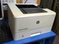 Compact Printer For Computer, Printers Laser Jet Used M402DN, HP Laser Jet Printer. 