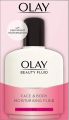 Olay Beauty Fluid Face And Body Moisturiser | Light Hydrating Face & Body Cream | 100ml. 