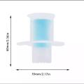 Cupcake Corer Tools Muffin Cake Pastry Corer Model Plunger Cutter Decorating Plastic Cake Digging Hole Tool. 