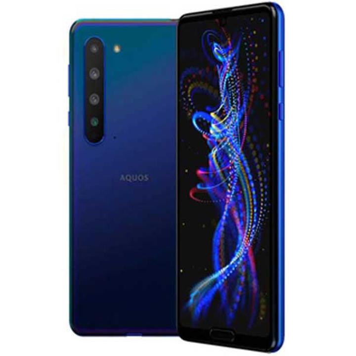 Aquos R5G  256GB Storage  12GB RAM  Snapdragon 865 Official PTA Approved  Gaming Phone - 5G Supported