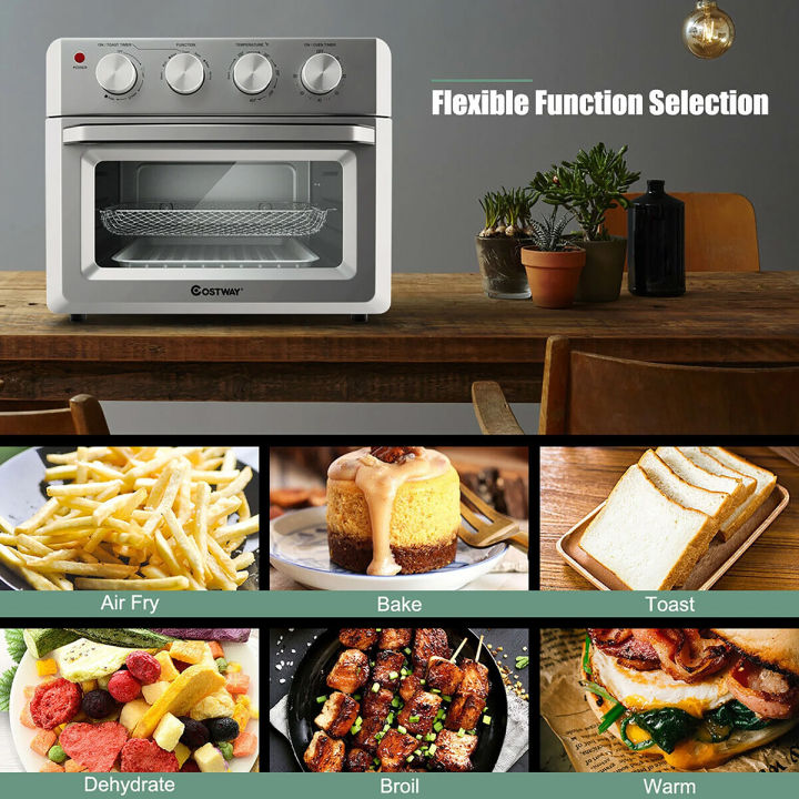 Angeleno%2025%20Liter%20Air%20Fryer%20&%20Baking%20Oven%20-%20Image%204