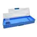 Spiderman Premium Quality Magnetic Geometry Box with dual sharpener For Kids. 