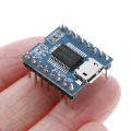 BY8301-16P SSOP2 MP3 aduio serial voice SPI FLASH module 3W amplifier micro USB. 