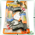 Mix Toys for Boys Led Lighting Spinner - Wired Remote Car - Cricket Set - Gunner Gun Toy - 3 Golf Sticks- Double sided Spider car - Bubble Gun with Liquid and Many More in Variants. 