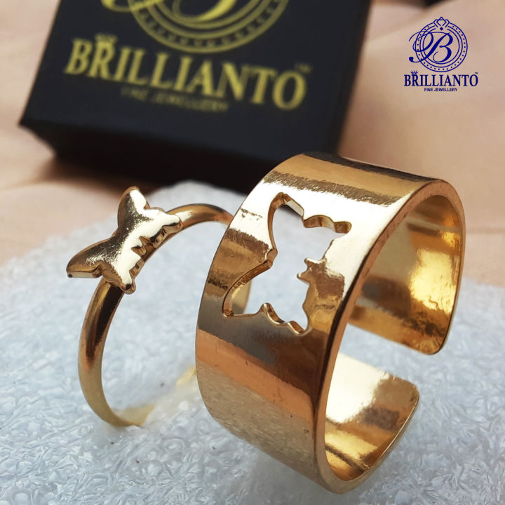 2%20Pcs%20Butterfly%20Couple%20Rings%20Set%20Adjustable%20For%20Girls%20and%20Boys%20Stylish%20Mid%20Finger%20Rings%20Pack%20of%202%20-%20Image%209