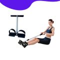 Tummy Trimmer Single and Double Spring High Quality Weight Loss Exercise Machine For Home Gym For Women & Men. 