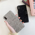 Flashhiningus Bli7 8 PlS Max 12 13ro Max moskado case for iPhone 14 11 P Mini X XR Xng Glitter S hard cap. 