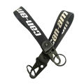 【The hottest this year】For BRP CAN-AM Keychain For keys Mobile Phone Hanging Strap Lanyards Wrist/Palm Lanyard Cell Holders Key Chain Black Hook. 