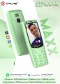 Calme 4G Maxx - 2.8 inch Touch display - Google Play store - Dual sim 4G - Wifi - Hotspot - 2GB Ram - 16GB memory - 3200mAH battery - PTA approved - 1 Year brand warranty. 