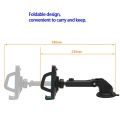 Mobile Stand 360 Rotating For Car And Office Use. 