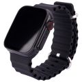 KW900 Ultra 2 Smart Watch | 2.20 HD Display | Bluetooth Calling | Heart Rate & Sleep Monitor | Multi-Sport Fitness Tracker | IP67 Waterproof | Long Battery Life | Compatible with Android & iOS | Stylish Design | Affordable Price | Health & Activity Monito. 