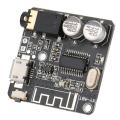 Audio Receiver Module DIY Stereo Audio Receiver Module Board for Bluetooth 5.0. 