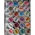 24 Shades Eyeshadow Pack. 