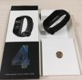 Xiaomi Mi Band 4 Smart Heart Rate Fitness Band For Unisex Black. 