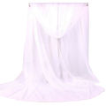 White Chiffon Dupatta For Girls/Ladies-Chiffon Dupatta 2.5 Meter Color Premium Chiffon Quality Durable Fabric Reasonable Stylish Look Dupatta. 