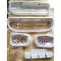 Bathroom Accessories Plastic Premium Quality Set of 5. 