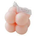 Buy One Get Free One Cube Candle Mold/ Bubble Candle Mould  /3D Bubble Silicone/ Mold  Soap Molds  / Mini Bubble Mold. 