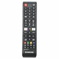 SAMSUNG Smart LED TV Remote Control with Netflx & Video Prime & www Button. 