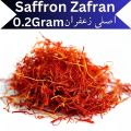 YYS Zafran Premium Quality 0.2 gram Imported Saffron Organic Zaffran Treasures. 