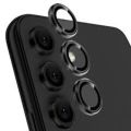 SAMSUNG Camera Rings/Lenses  BLACK For All Samsung Models || A05 || A05S || A06 || A15 || A16 || A25 || S24 ULTRA. 