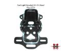 Backlight Bracket For Honda Cd-70 ( New Model)/ Backlight Stand For Honda CD-70 (new Model)/ Rear Number Plate Bracket For Honda CD-70 (New Model) Motorcycle/ Genuine Spareparts For Motorcycle. 