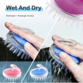 Soft Silicone Hair Scalp Massager | Dandruff Removal | Hair Washing Brush | Head Scrubber | Hair Care. 