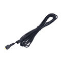 Solar Light Extension Cable DC5.5x2.1mm 5 Meters Line Wire Cord 12V 24V CHW. 