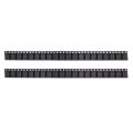 40Pcs 4Pins Bridge Diode Rectifier MB6S 0.5A 500MA 600V. 