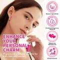 2024 0.34oz Pure Instinct Pheromone Perfume Oil Refreshing And Long Lasting Fragrance For Dating And Daily Life. 