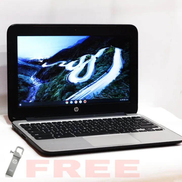 HP%20Chromebook%2011%20G5%20-%204gb/32gb%20-%20Chrome%20OS%20-11.6%20Inch%20Laptop%20-%20Image%206